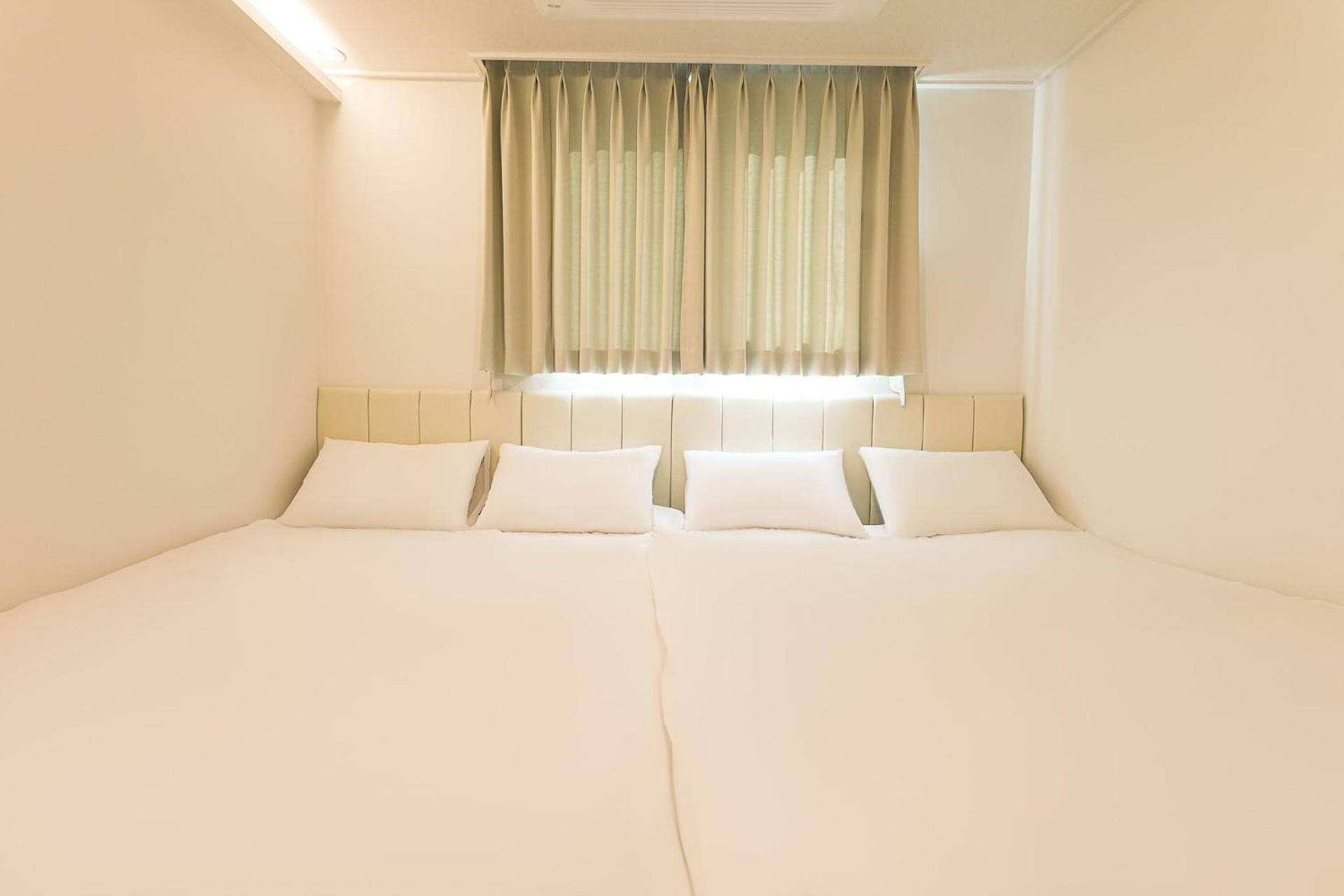 Marant Residence Hotel Busan Station المظهر الخارجي الصورة
