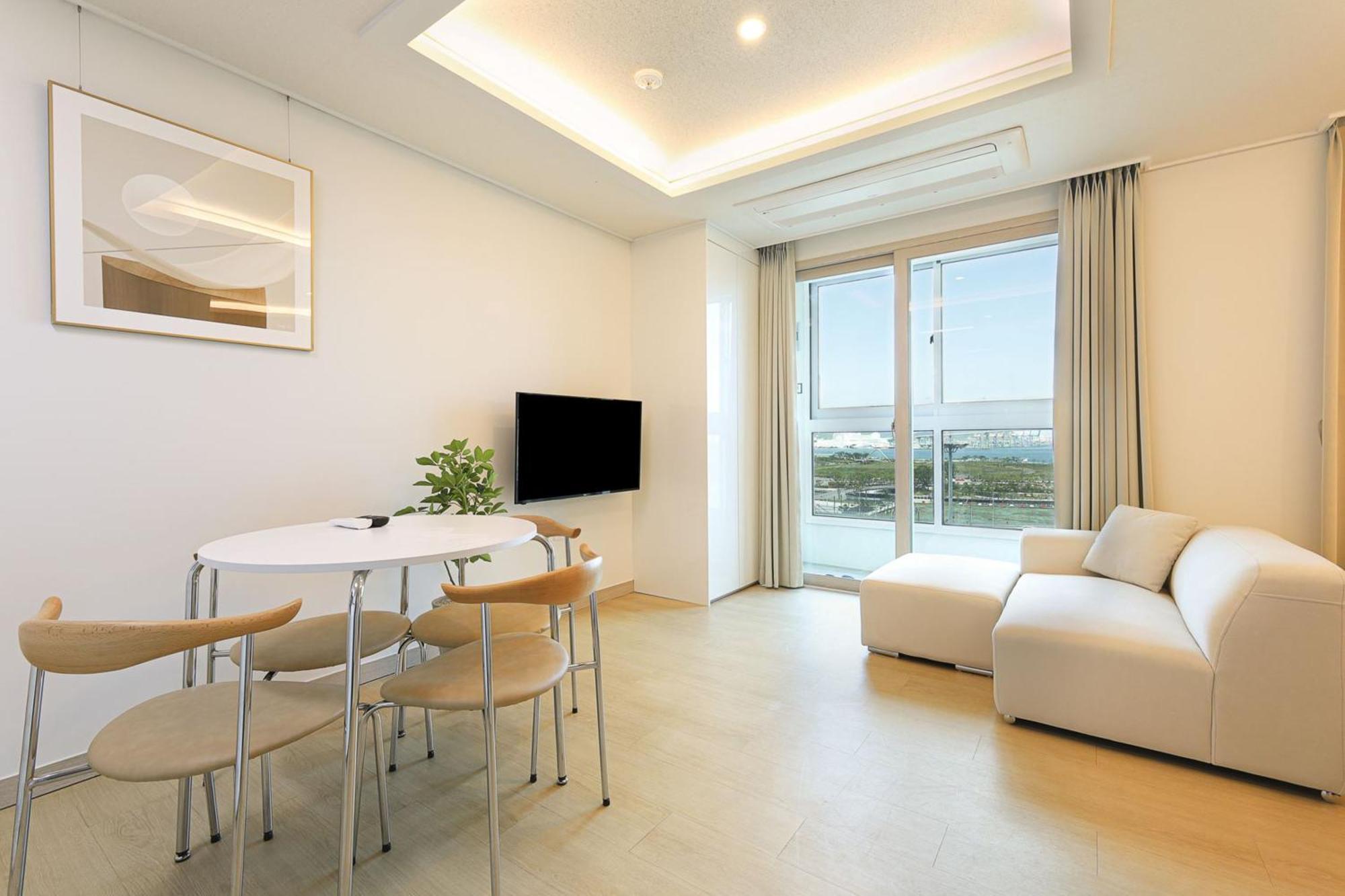 Marant Residence Hotel Busan Station المظهر الخارجي الصورة